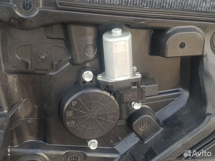 Стеклоподъемник передний левый Mazda Cx-5 shvpts