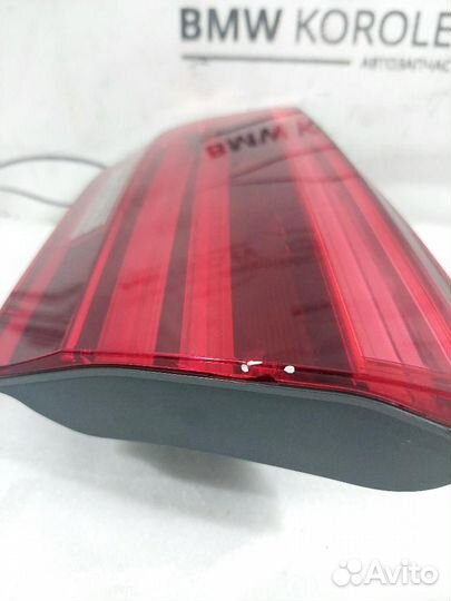 Фонарь на крышке багажника правый F30 BMW F30