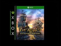 Port Royale 4 - Extended Edition Xbox