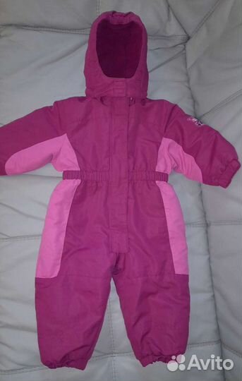 Комбинезон демисезонный 92