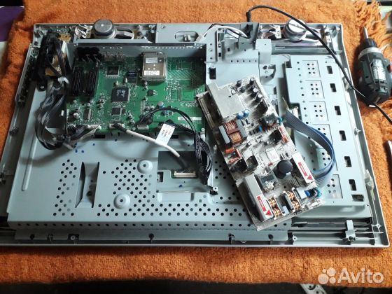 Ремонт и установка телевизоров, настройка роутеров