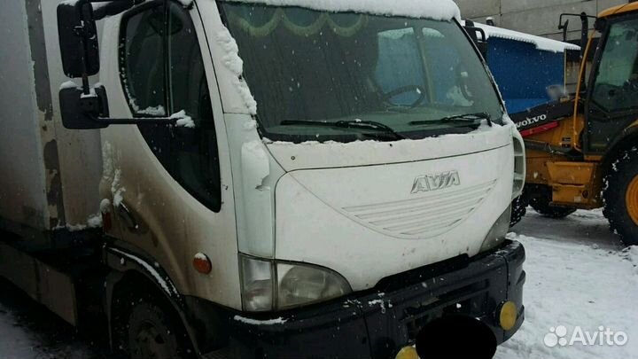 Кабина Avia D120