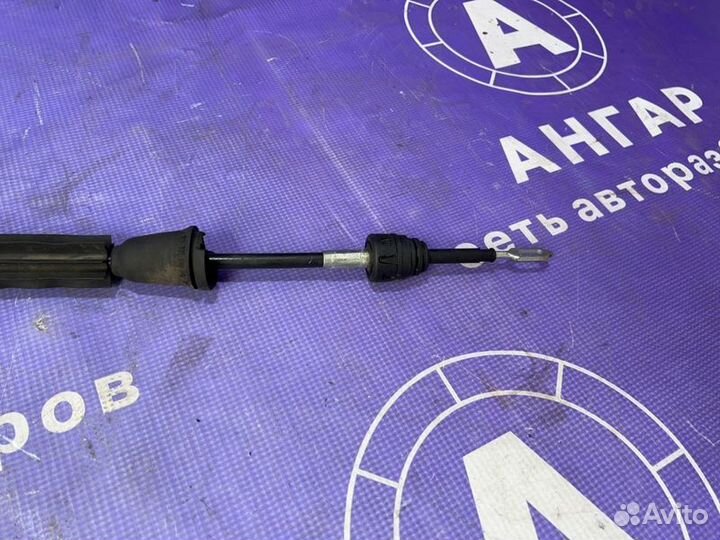 Трос АКПП Volkswagen Touareg 7L GP BPE 2008