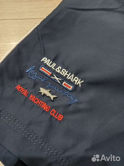 Шорты Paul&Shark новые