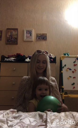 Няня для ребенка