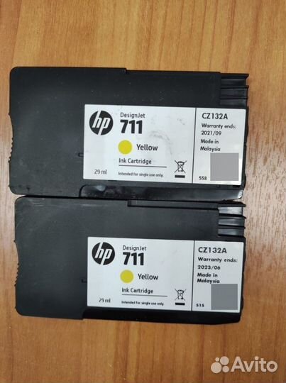 Широкоформатный принтер HP designjet 520