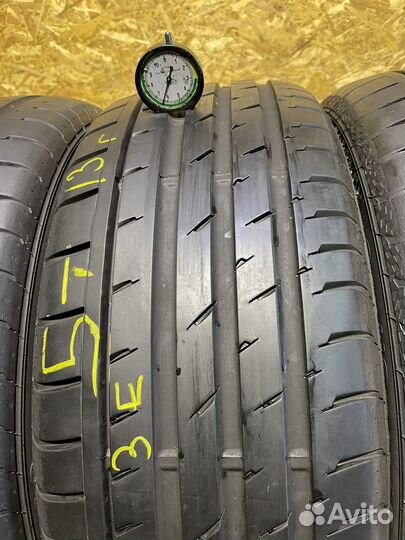 Continental ContiSportContact 3E 225/50 R17