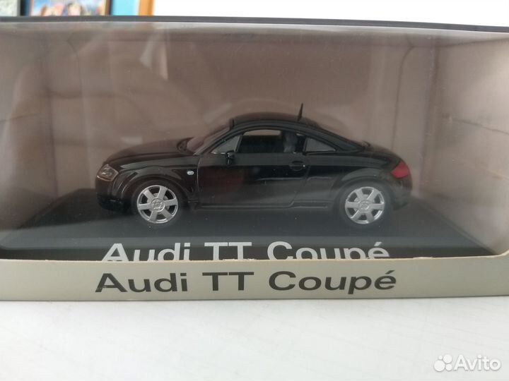 Модели Audi 1:43 minichamps, kyosho, schuco