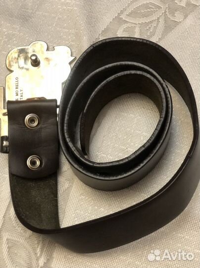 Винтаж Ремень жен Frankie Morello