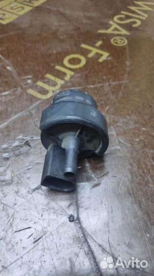 Клапан вентиляции топливного бака VAG N80 207