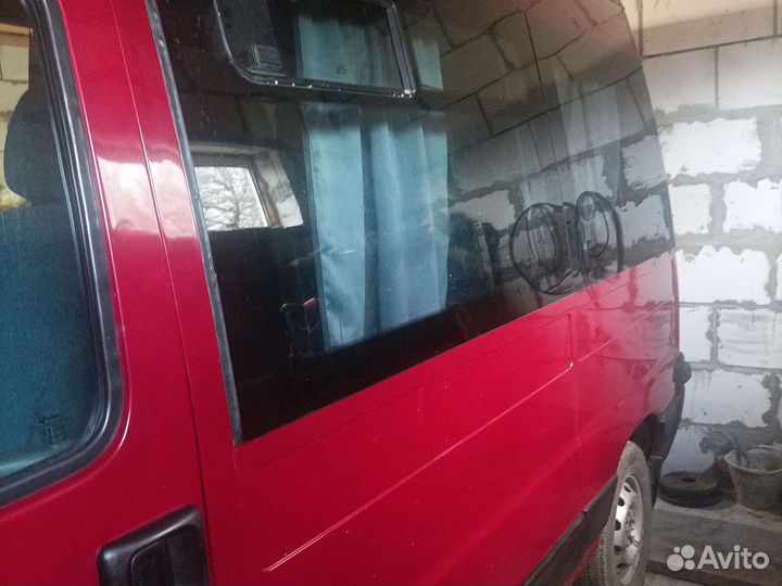 Пассажирские перевозки микроавтобус