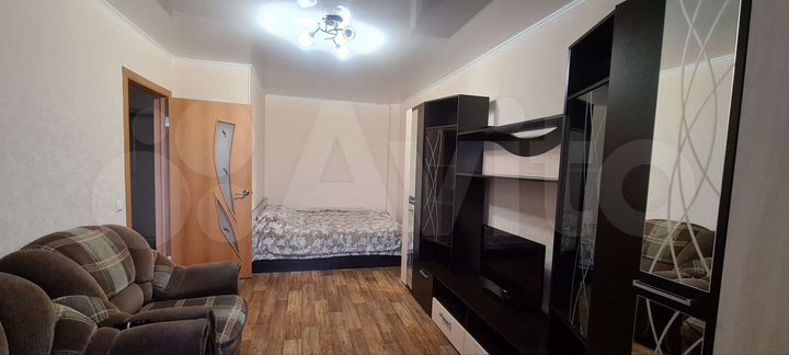 1-к. квартира, 43 м², 9/17 эт.