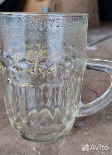 Пивная кружка СССР