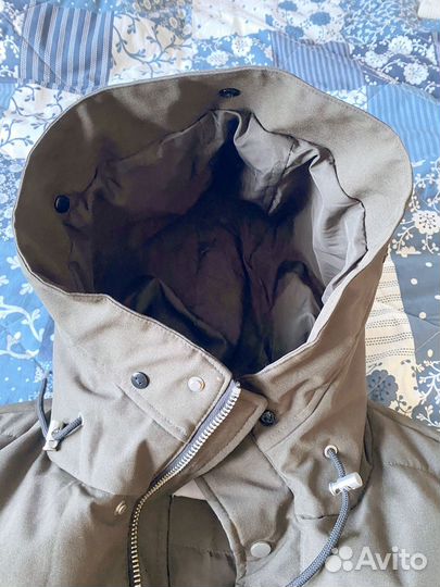 Мужская зимняя куртка