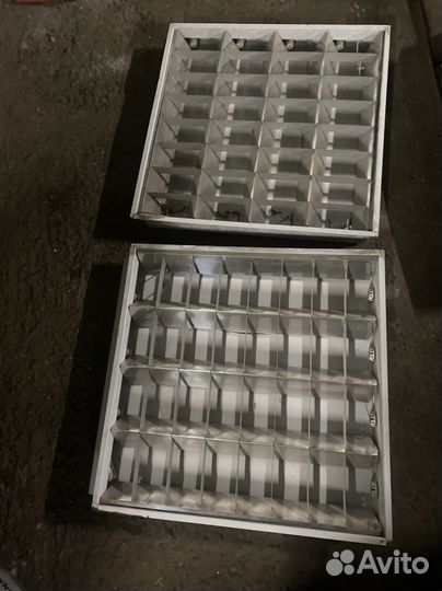 Светильник потолочный