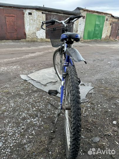 Велосипед взрослый Forward