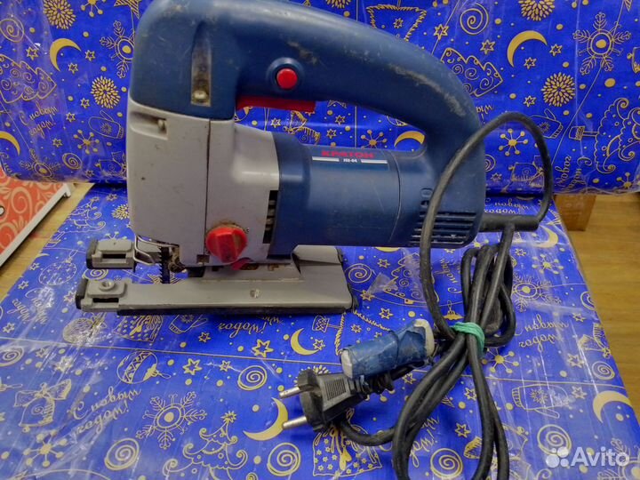 Электролобзик