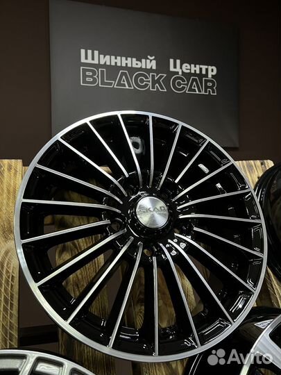 Скад 6x15/5x112 ET47 D57,1 Веритас Алмаз