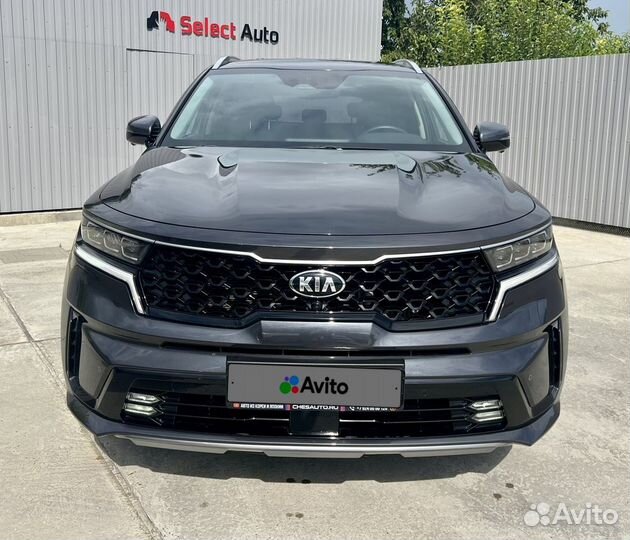 Kia Sorento 2.2 AMT, 2020, 59 000 км