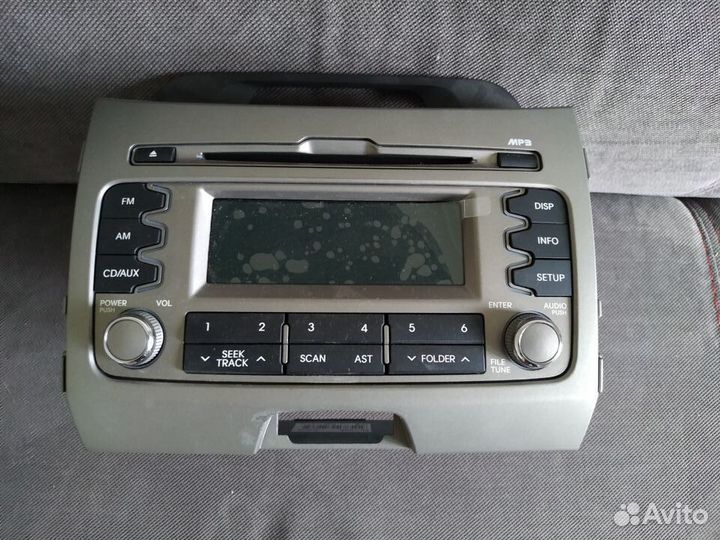 Магнитола на KIA Sportage 2010-2016