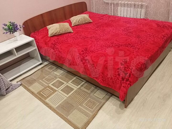 1-к. квартира, 32 м², 1/9 эт.