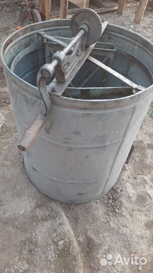 Медогонка 2х рамочная