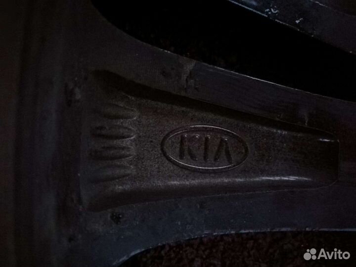 Диски R 17 KIA Ceed