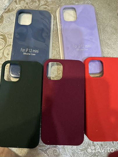 Чехол на iPhone 12 мини