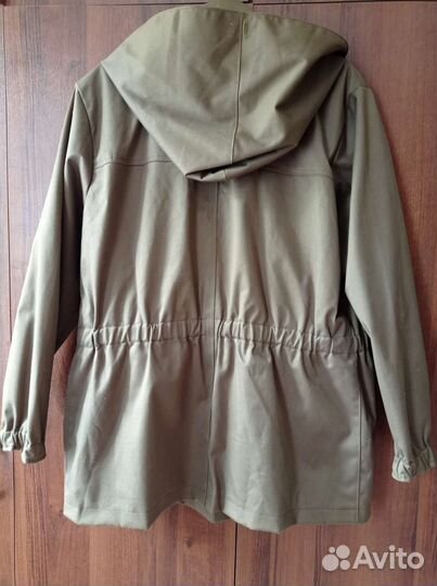 Куртка плащ непромокаемый СССР