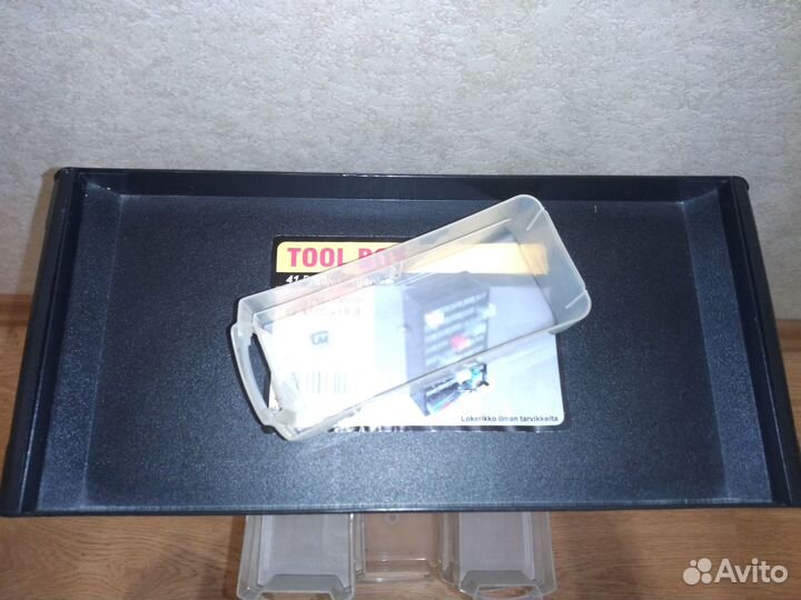 Полка-органайзер, для хранения мелких деталей и эл