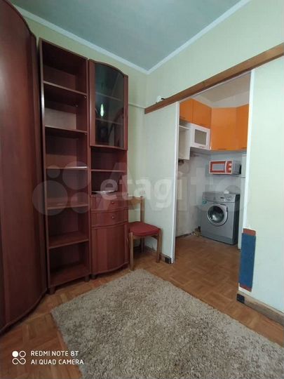 Комната 13,4 м² в 1-к., 1/5 эт.