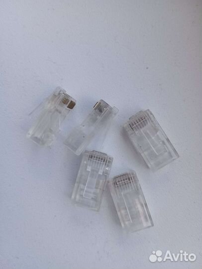 Коннектор для интернет-кабеля