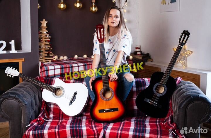 Гитара классическая