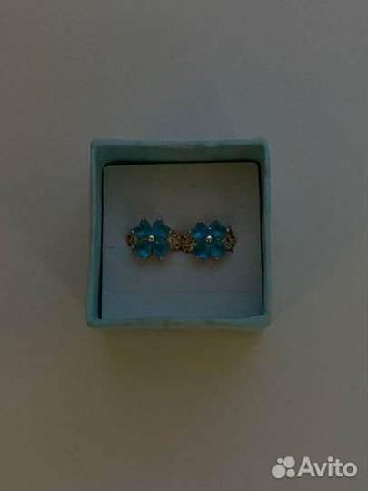 Серьги