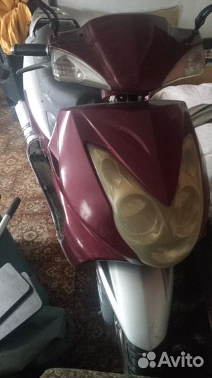 Продам скутер