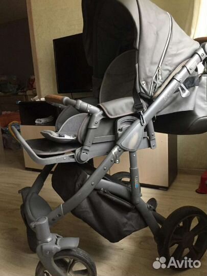 Коляска 2в1