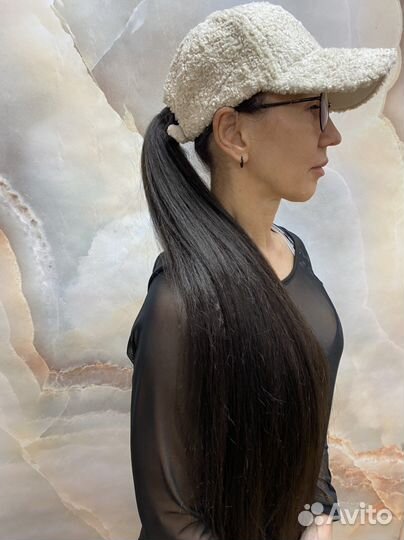 Хвост съёмный многоразовый