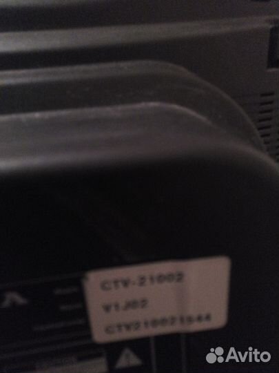 Телевизор supra