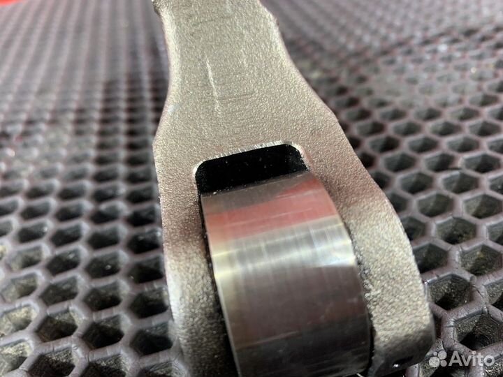 Рокер горного тормоза