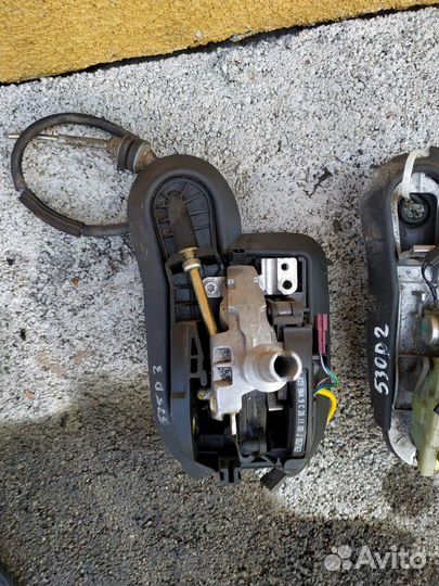 Бмв е39 е38 селектор АКПП