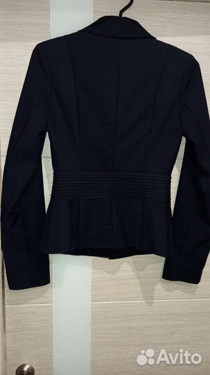 Пиджак школьный для девочки 146-152