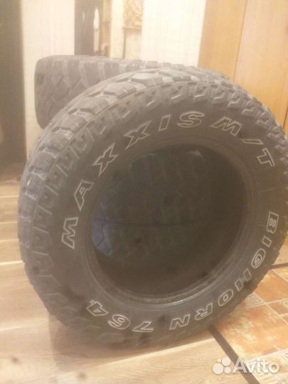 Maxxis MT-764 Bighorn 265/65 R17