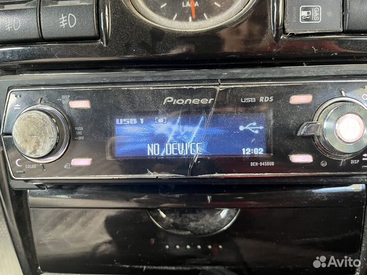 Магнитофон