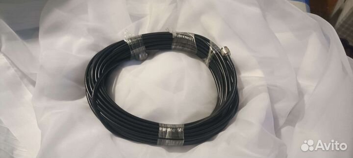 Фидер к радиостанции 