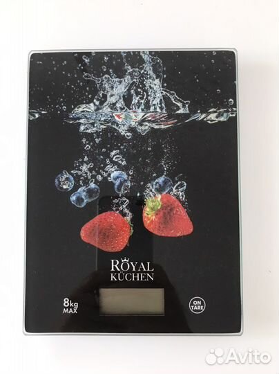 Весы кухонные