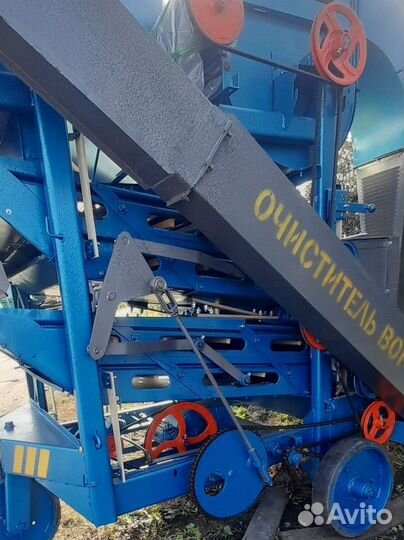 Зерноочиститель Воронежсельмаш ОВС-25, 2023