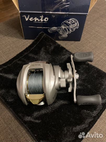 Катушка мультипликаторная