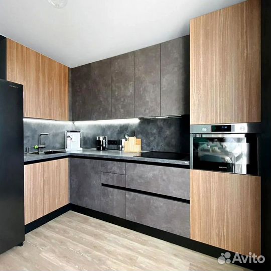 Кухонный гарнитур Provenza на заказ