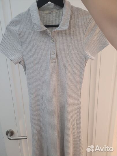 Платье лапша colins