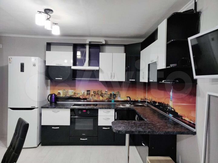 Квартира-студия, 38 м², 9/10 эт.